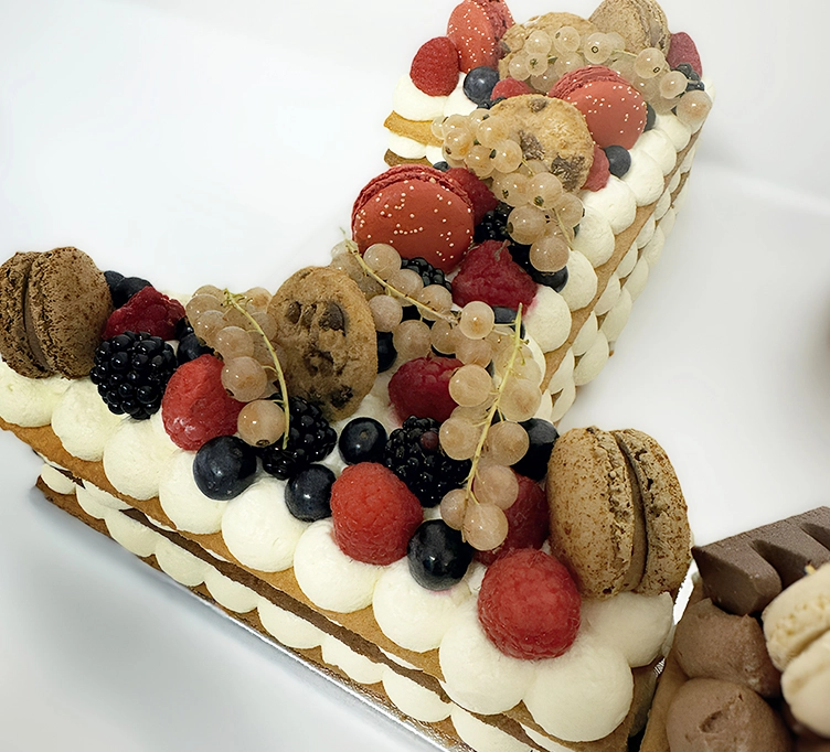 Gâteau artistique à Vedène