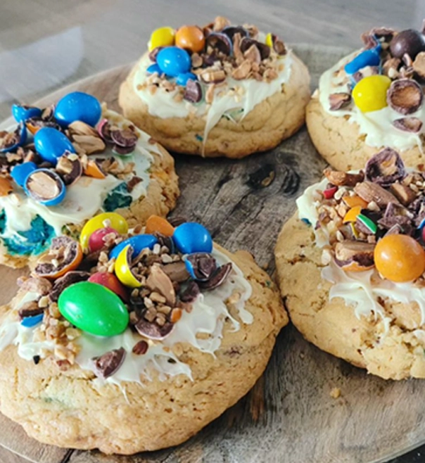 Gâteau artistique fait main à Vedène